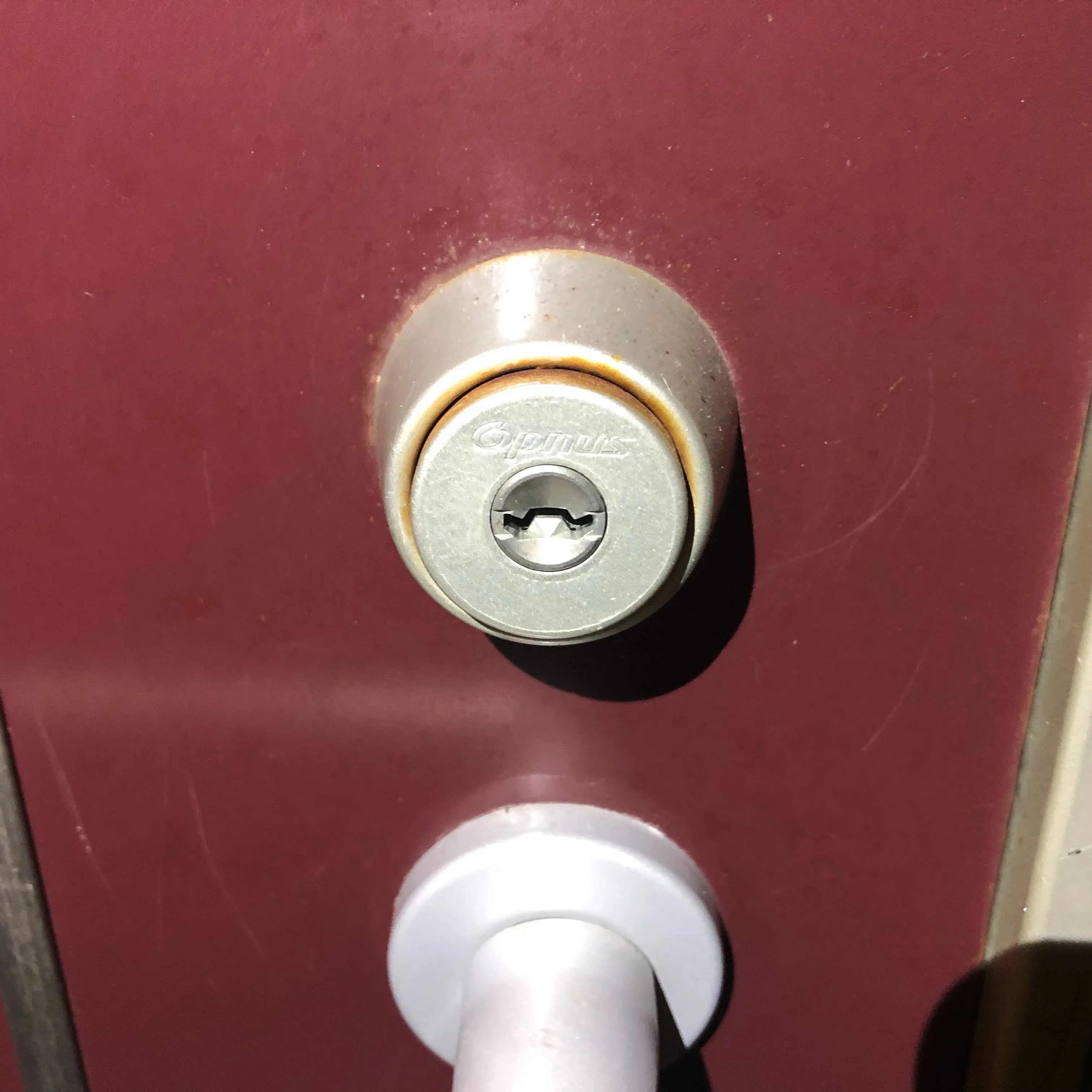 今日は福岡市西区徳永北にお邪魔しました🔑