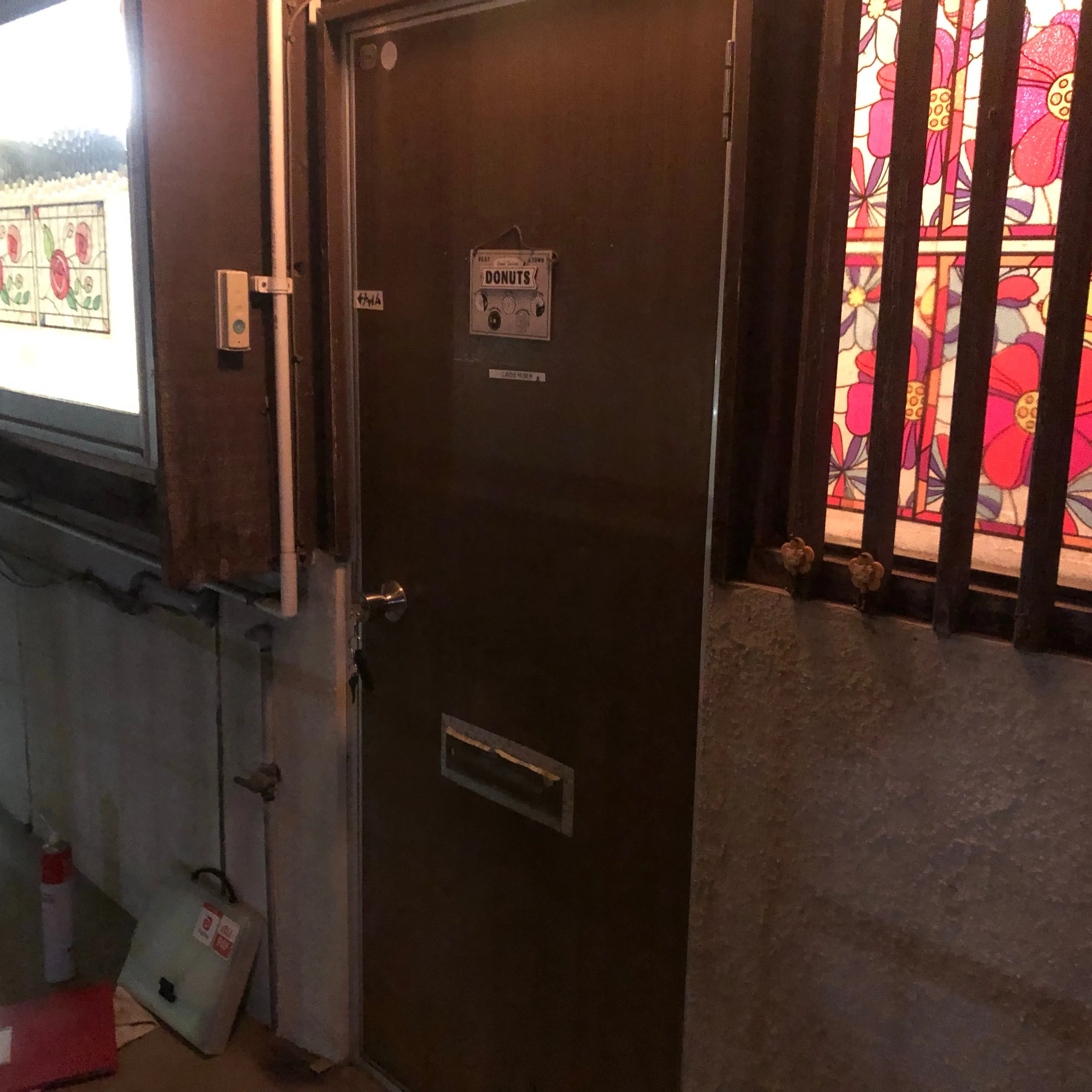 粕屋町での鍵修理事例🔑